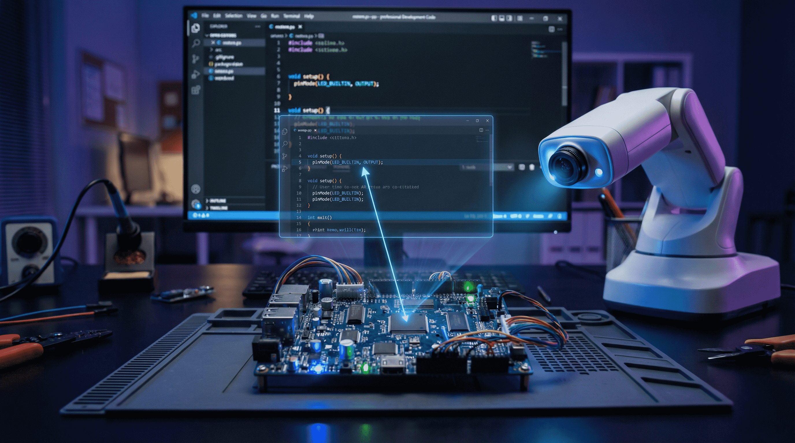 CoreBench使用场景